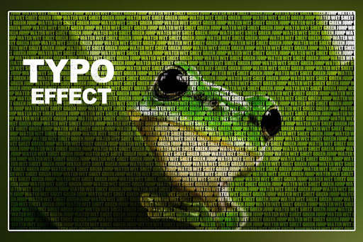 Typography Effect screenshot 2