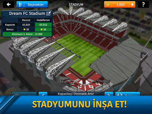 Dream League Soccer screenshot 15