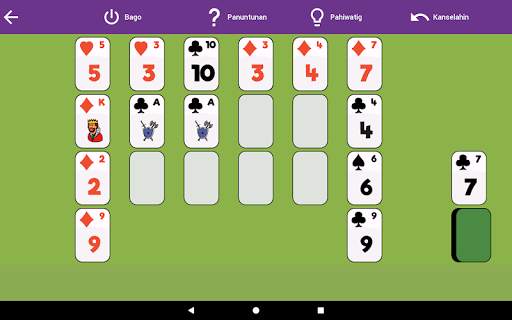 Koleksyon ng solitaryo screenshot 13