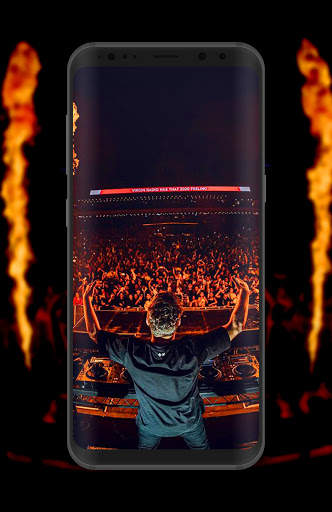 Dj Wallpaper screenshot 4