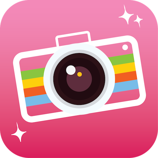 Sweet Face Camera icon