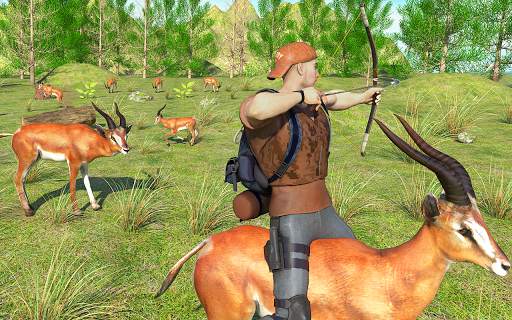 Sniper Hunt Counter Safari Attack screenshot 18