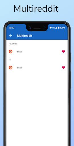 Infinity for Reddit screenshot 8