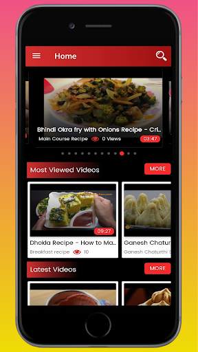 Cooking Recipe screenshot 2