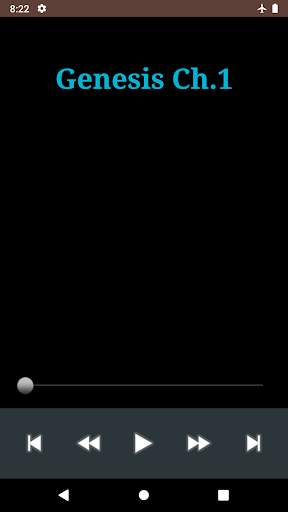KJV Audio Bible screenshot 6