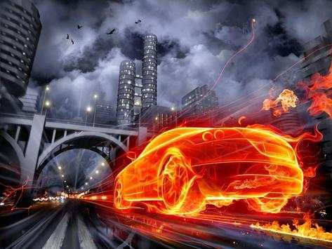 Extreme Car Racing Simulator screenshot 8