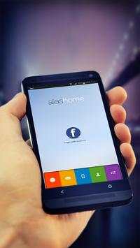 Alias Facebook Home Launcher screenshot 2