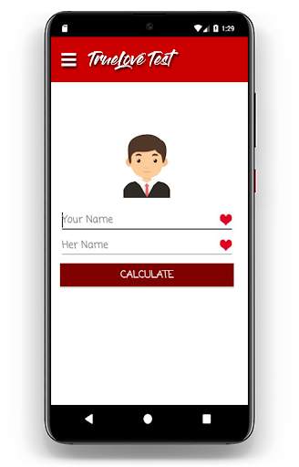 True Love Calculator - Real Love Test screenshot 4