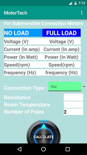 MotorTech 1 تصوير الشاشة