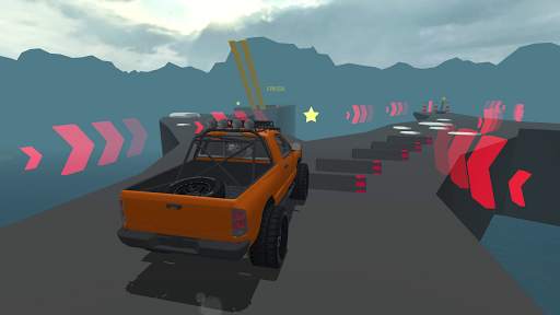 Extreme Offroad Driving Simulator 2021 screenshot 2