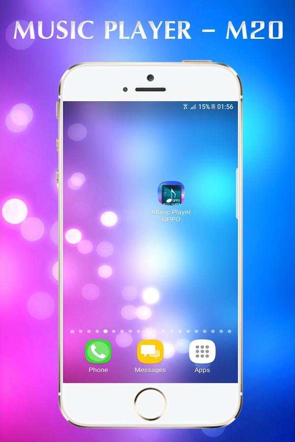 Music Player 2020 For OPPO™ screenshot 1