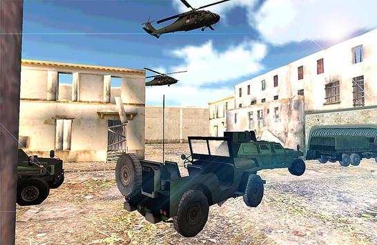 Military Racing screenshot 4