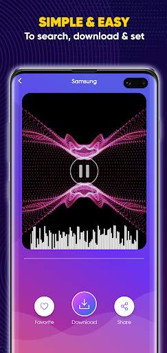 Ringtones for android phones screenshot 5