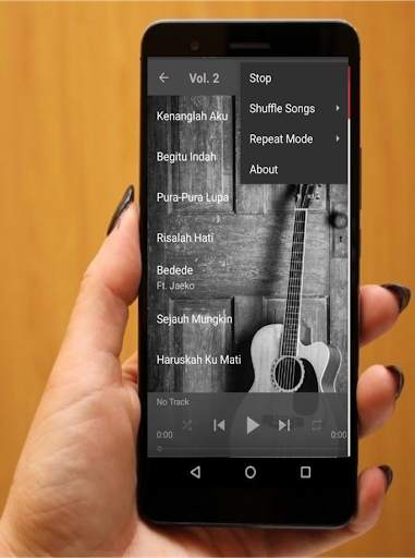 LOS DOL Acoustic Cover screenshot 5
