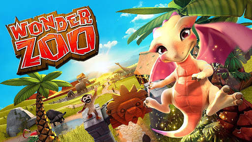 Wonder Zoo: Animal rescue game screenshot 5