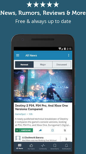 Xbox News - Unofficial screenshot 1