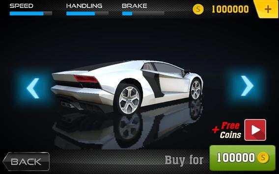 Free Race: In Car Racing game स्क्रीनशॉट 4