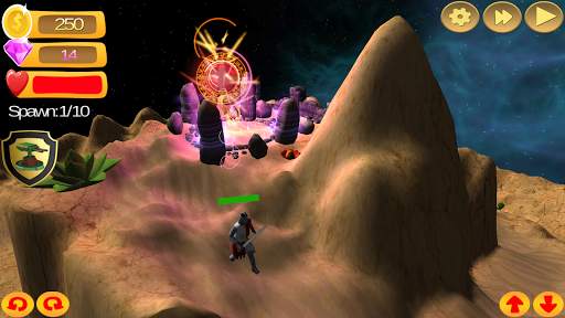 Epic Defense 3D screenshot 23
