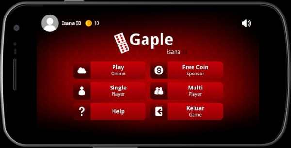 Gaple screenshot 1