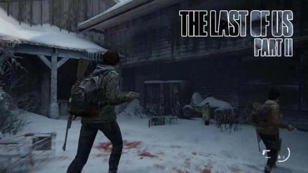 The Last of Us Part II Walkthrough screenshot 3