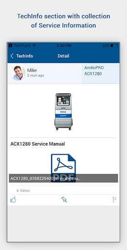 MSS MAHLE Forum screenshot 5