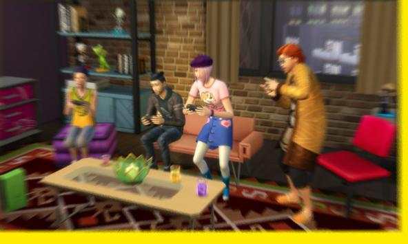 FREE The Sims FreePlay Hints screenshot 1