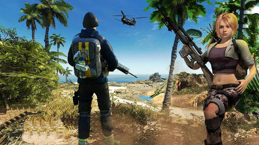 New Legend Firing Squad Free-Fire-Battleground screenshot 3