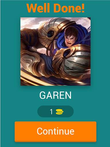 League Of Legends Mobile Quiz Champions screenshot 13