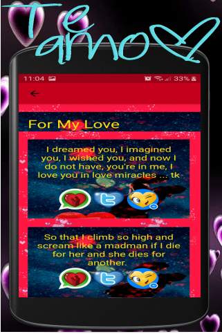 I love you my love for free screenshot 4