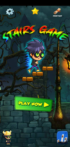 Stairs Game: jump & climb, Stair Rush arcade screenshot 1
