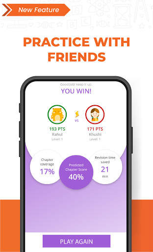 LEAD Student App 4 تصوير الشاشة