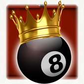 Bubble 8 Billiard