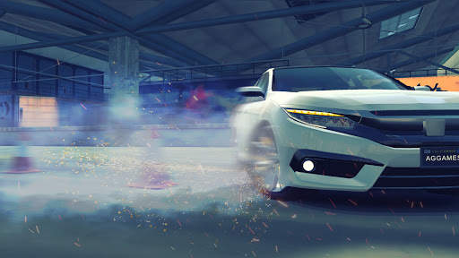 Civic Driving And Race screenshot 3