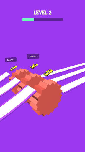 Small Car Racing screenshot 2