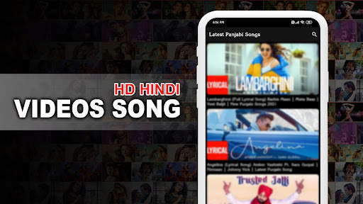 HD Hindi Video Songs - All Videos Songs screenshot 4