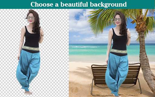 Cut Paste Photos - photo Editer screenshot 2