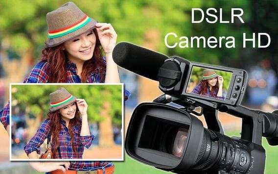 DSLR Camera HD screenshot 4