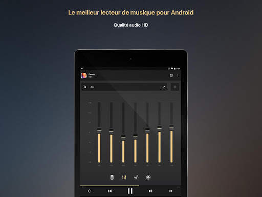 Equalizer  Player Volume Boost screenshot 17