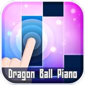 Piano Dragon Ball Super 2