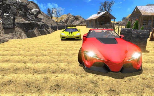 wysoki prędkość mega akrobacje wyścigi screenshot 5
