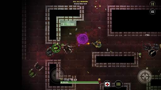 LDS: Zombie Assault screenshot 5