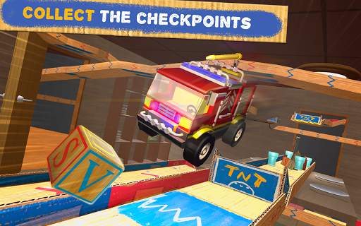 RC Racing Challenge Mini screenshot 3