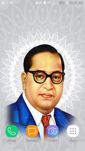 Jay Bhim Live Wallpaper screenshot 4