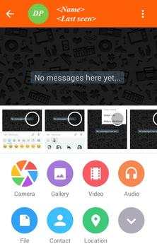 FSA Messenger screenshot 8
