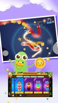 Best worms io zone snake &  Free Guide worm game screenshot 3