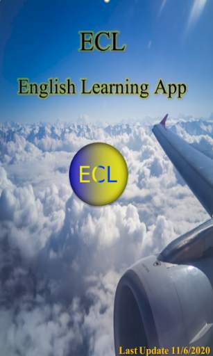 ECL Learning English screenshot 7