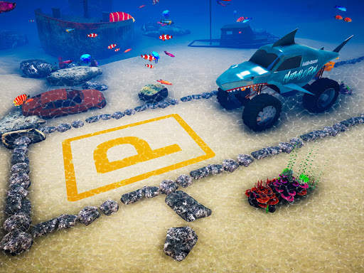 PROJECT:OFFROAD Monster Trucks off Road Racing screenshot 6