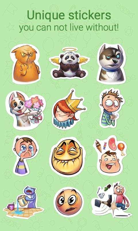 4talk Messenger screenshot 9