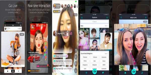 Hot Bigo Live Video Tips screenshot 1