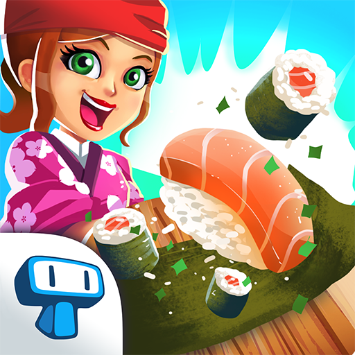 My Sushi Shop - Japanese Food Restaurant Game icon